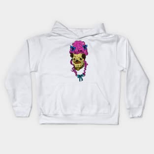 Pugwig Antoinette Kids Hoodie